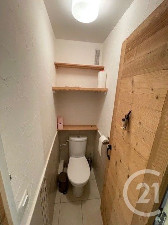 Appartement F2 bis à vendre - 3 pièces - 45.01 m2 - CHATEL - 74 - RHONE-ALPES - Century 21 La Chapelle Immo