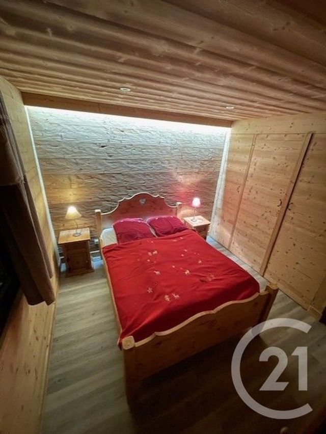 Appartement F2 bis à vendre - 3 pièces - 45.01 m2 - CHATEL - 74 - RHONE-ALPES - Century 21 La Chapelle Immo