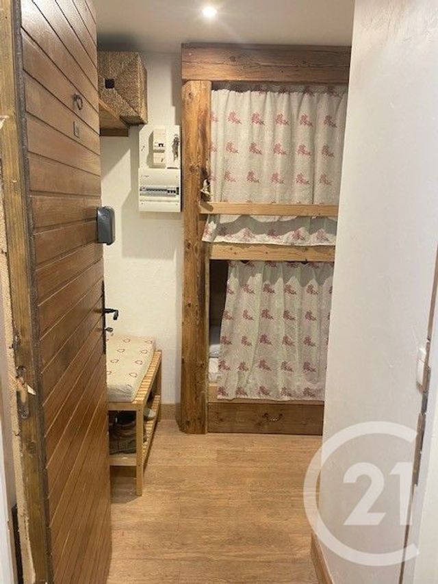 Appartement F2 bis à vendre - 3 pièces - 45.01 m2 - CHATEL - 74 - RHONE-ALPES - Century 21 La Chapelle Immo