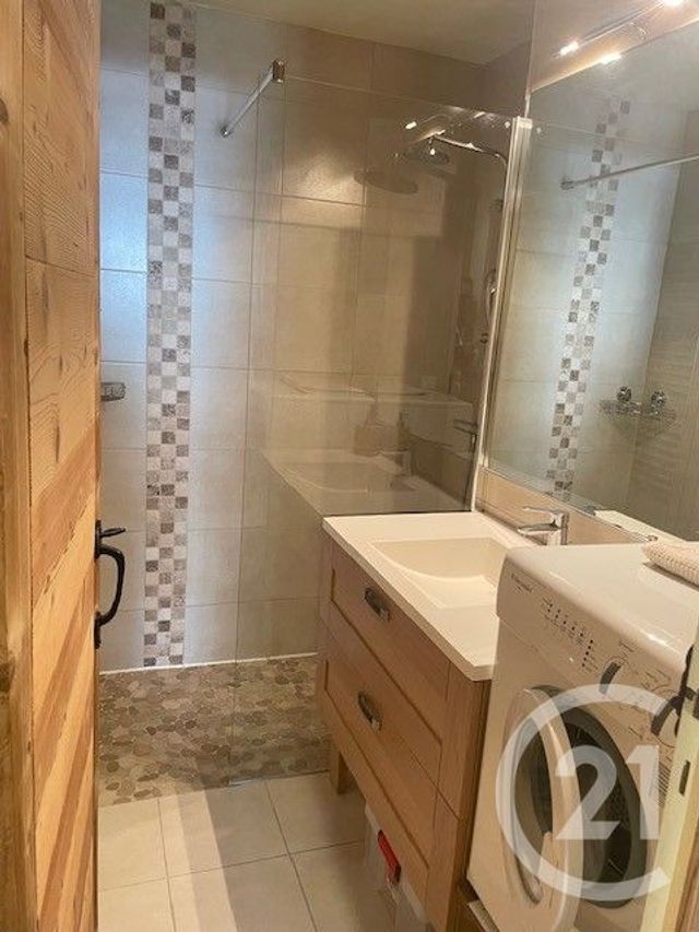 Appartement F2 bis à vendre - 3 pièces - 45.01 m2 - CHATEL - 74 - RHONE-ALPES - Century 21 La Chapelle Immo