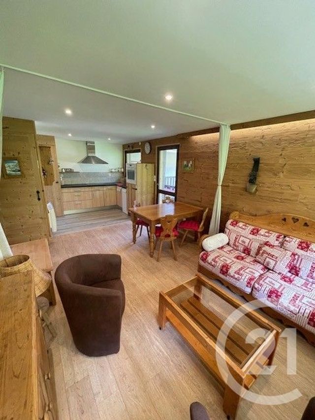 appartement - CHATEL - 74