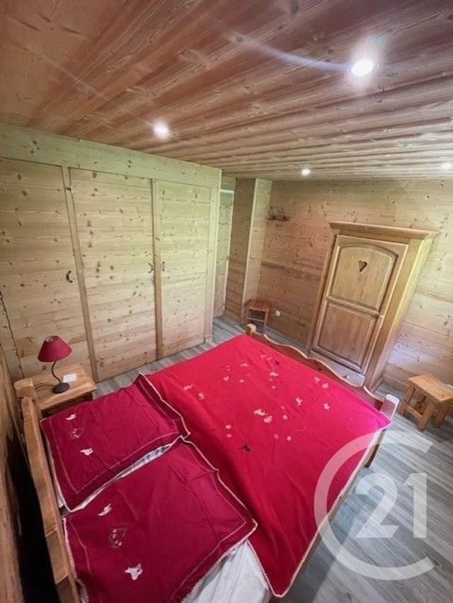 Appartement F2 bis à vendre - 3 pièces - 45.01 m2 - CHATEL - 74 - RHONE-ALPES - Century 21 La Chapelle Immo