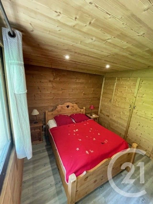 Appartement F2 bis à vendre - 3 pièces - 45.01 m2 - CHATEL - 74 - RHONE-ALPES - Century 21 La Chapelle Immo