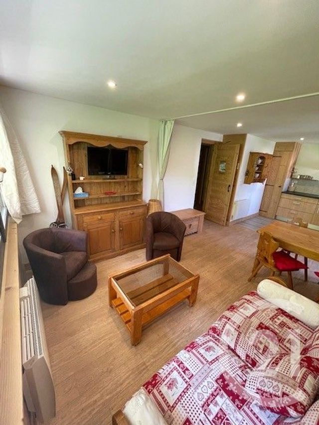 Appartement F2 bis à vendre - 3 pièces - 45.01 m2 - CHATEL - 74 - RHONE-ALPES - Century 21 La Chapelle Immo