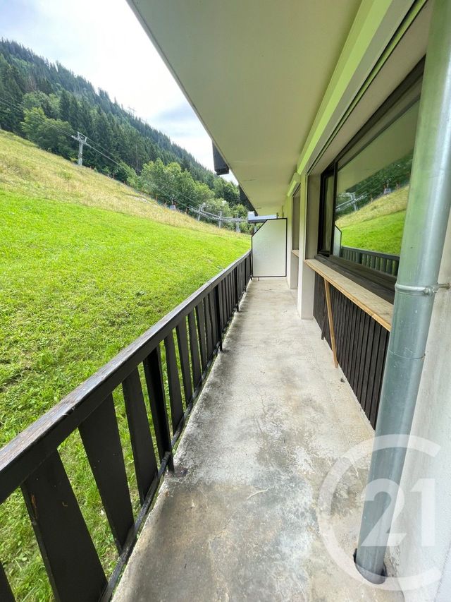 Appartement F2 bis à vendre - 3 pièces - 45.01 m2 - CHATEL - 74 - RHONE-ALPES - Century 21 La Chapelle Immo