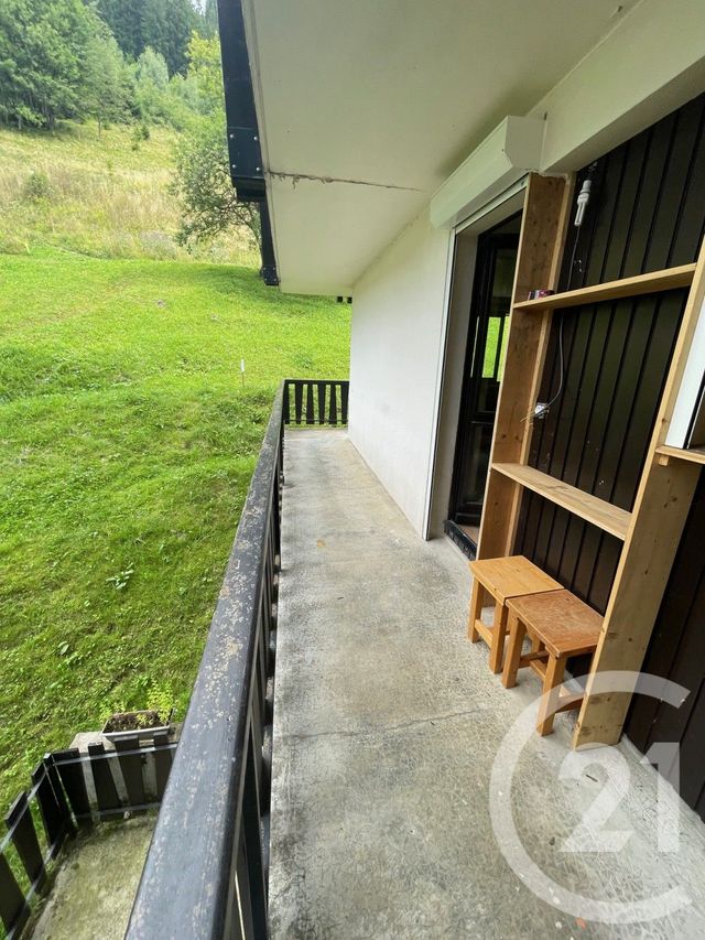 Appartement F2 bis à vendre - 3 pièces - 45.01 m2 - CHATEL - 74 - RHONE-ALPES - Century 21 La Chapelle Immo
