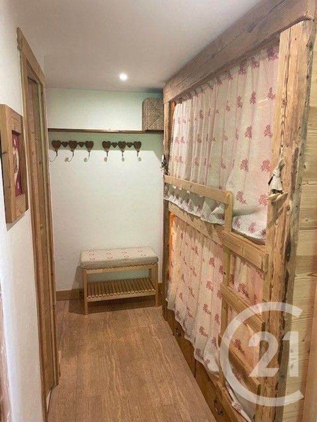 Appartement F2 bis à vendre - 3 pièces - 45.01 m2 - CHATEL - 74 - RHONE-ALPES - Century 21 La Chapelle Immo