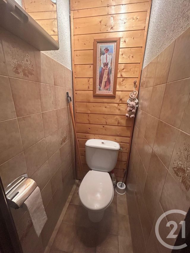 Appartement T2 à vendre - 2 pièces - 24.92 m2 - LA CHAPELLE D ABONDANCE - 74 - RHONE-ALPES - Century 21 La Chapelle Immo