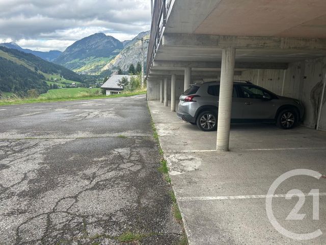 Appartement T2 à vendre - 2 pièces - 24.92 m2 - LA CHAPELLE D ABONDANCE - 74 - RHONE-ALPES - Century 21 La Chapelle Immo