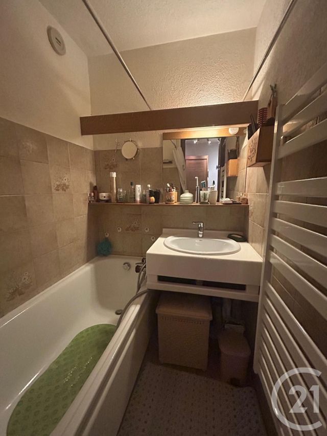 Appartement T2 à vendre - 2 pièces - 24.92 m2 - LA CHAPELLE D ABONDANCE - 74 - RHONE-ALPES - Century 21 La Chapelle Immo