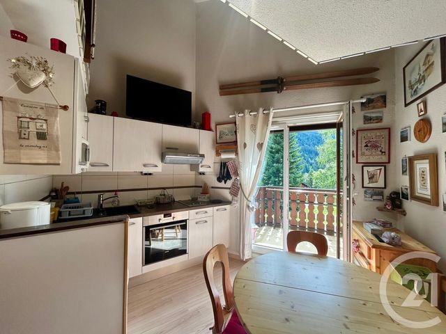 appartement - ABONDANCE - 74