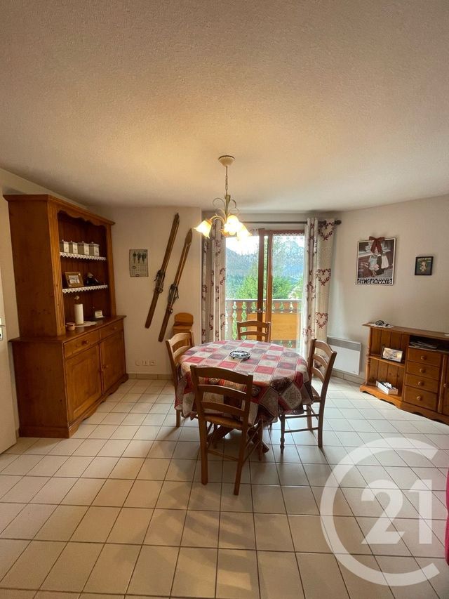 Afficher la photo en grand Appartement F3 à vendre - 3 pièces - 33.74 m2 - CHATEL - 74 - RHONE-ALPES - Century 21 La Chapelle Immo