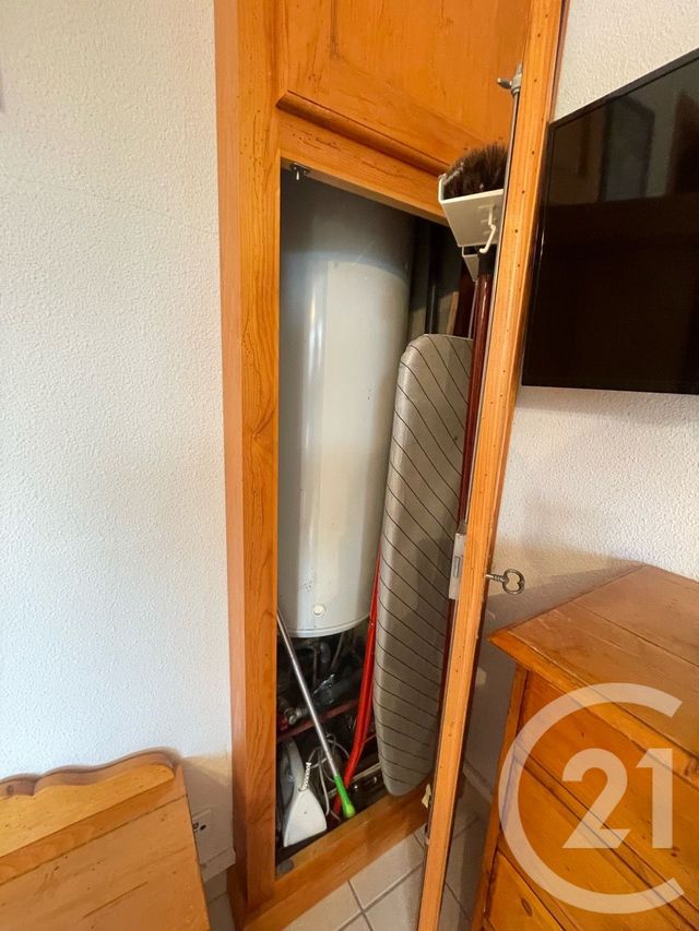 Afficher la photo en grand Appartement F3 à vendre - 3 pièces - 33.74 m2 - CHATEL - 74 - RHONE-ALPES - Century 21 La Chapelle Immo