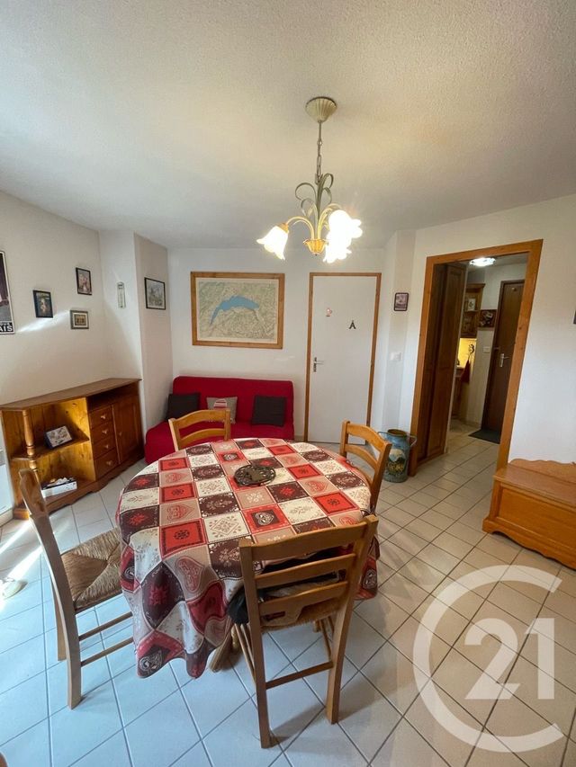 Afficher la photo en grand Appartement F3 à vendre - 3 pièces - 33.74 m2 - CHATEL - 74 - RHONE-ALPES - Century 21 La Chapelle Immo