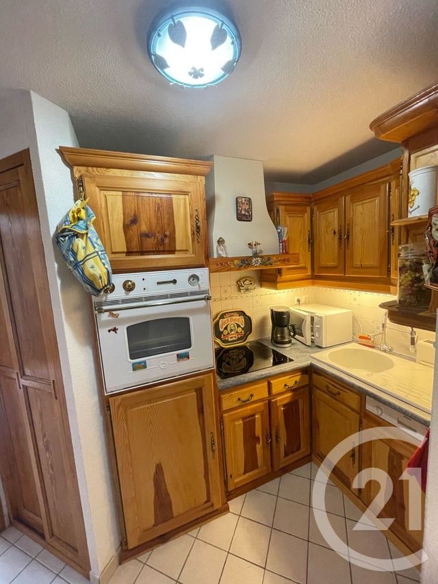 Afficher la photo en grand Appartement F3 à vendre - 3 pièces - 33.74 m2 - CHATEL - 74 - RHONE-ALPES - Century 21 La Chapelle Immo