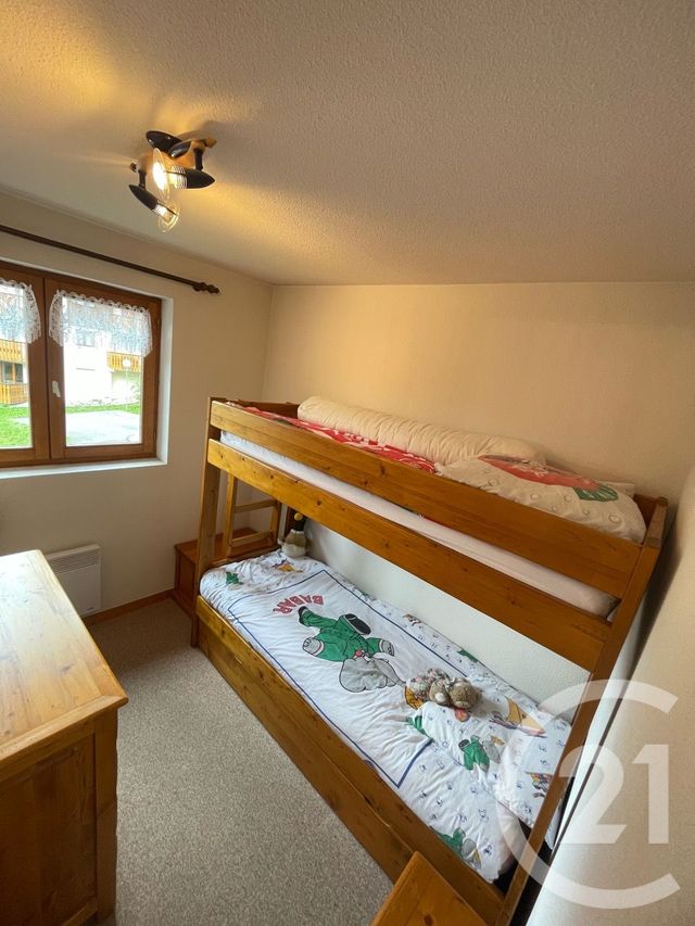 Afficher la photo en grand Appartement F3 à vendre - 3 pièces - 33.74 m2 - CHATEL - 74 - RHONE-ALPES - Century 21 La Chapelle Immo