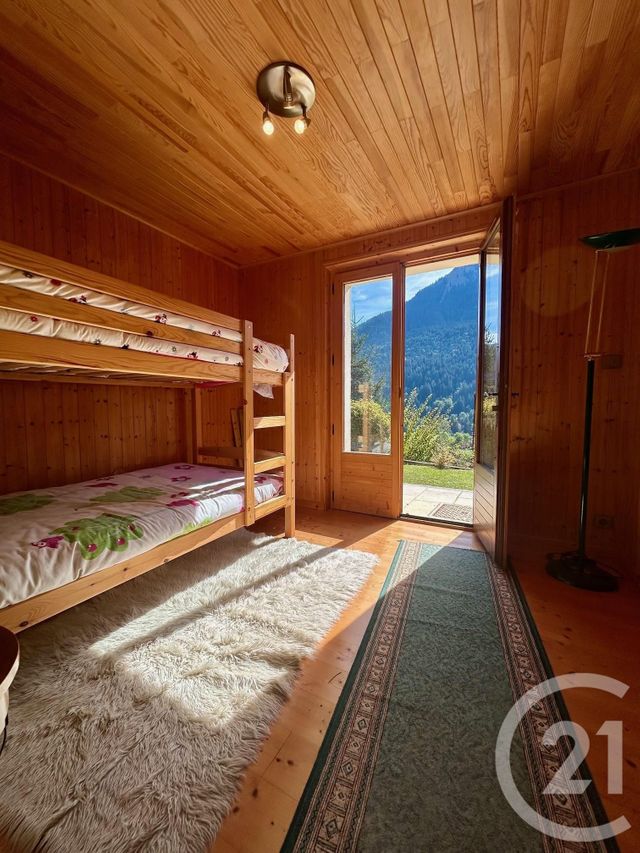 maison à vendre - 7 pièces - 151.0 m2 - LA CHAPELLE D ABONDANCE - 74 - RHONE-ALPES - Century 21 La Chapelle Immo