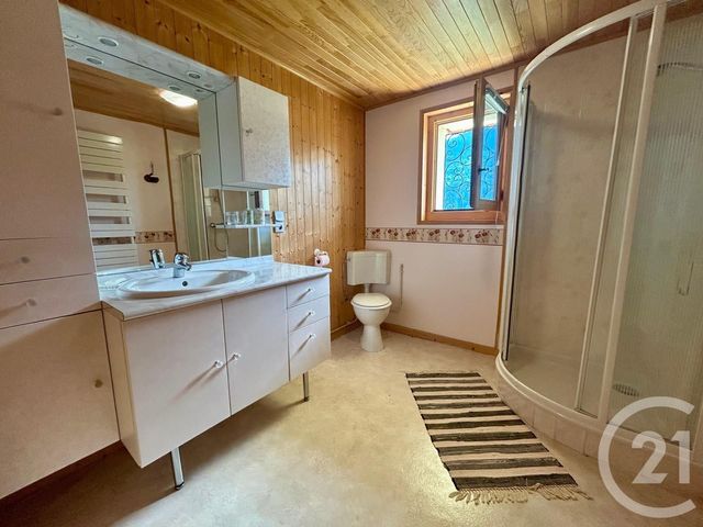 maison à vendre - 7 pièces - 151.0 m2 - LA CHAPELLE D ABONDANCE - 74 - RHONE-ALPES - Century 21 La Chapelle Immo