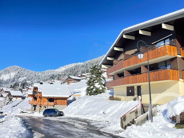 Appartement F1 à vendre - 1 pièce - 21.68 m2 - CHATEL - 74 - RHONE-ALPES - Century 21 La Chapelle Immo
