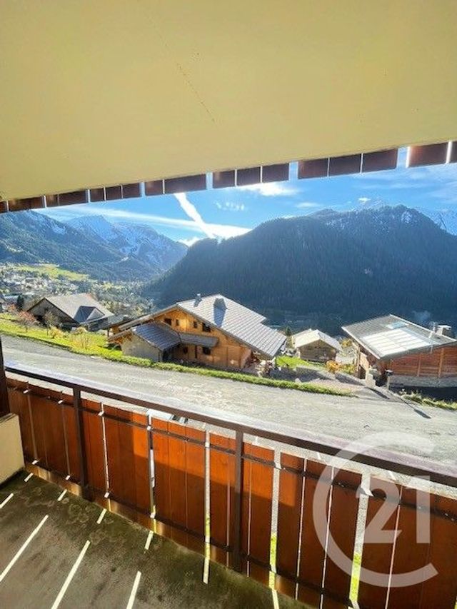 Appartement F1 à vendre - 1 pièce - 21.68 m2 - CHATEL - 74 - RHONE-ALPES - Century 21 La Chapelle Immo