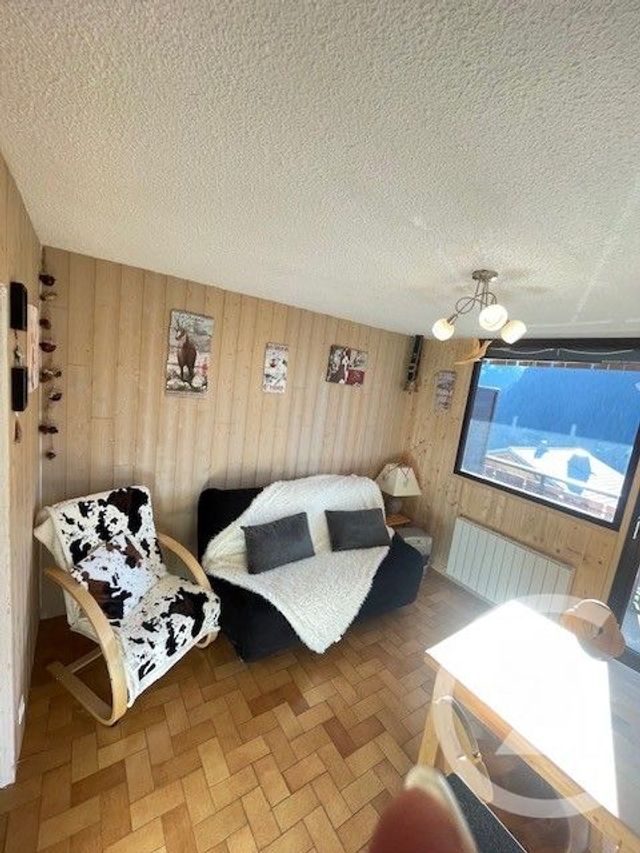 Appartement F1 à vendre - 1 pièce - 21.68 m2 - CHATEL - 74 - RHONE-ALPES - Century 21 La Chapelle Immo