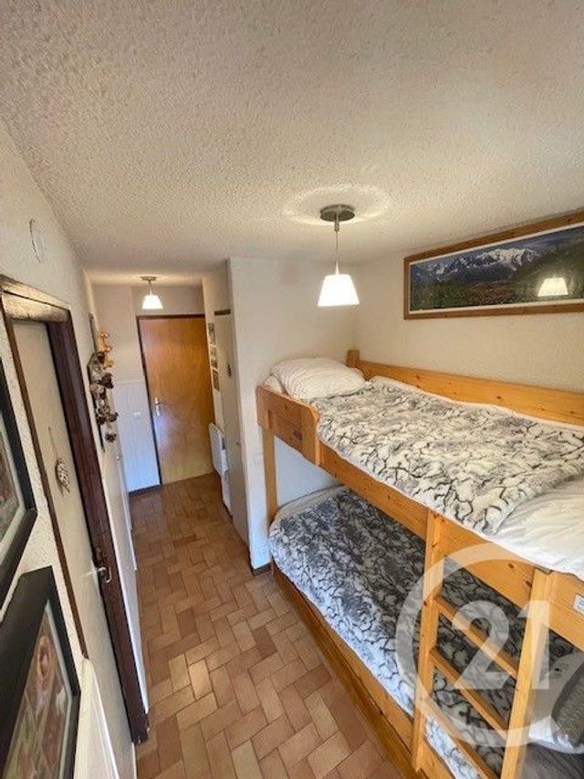 Appartement F1 à vendre - 1 pièce - 21.68 m2 - CHATEL - 74 - RHONE-ALPES - Century 21 La Chapelle Immo