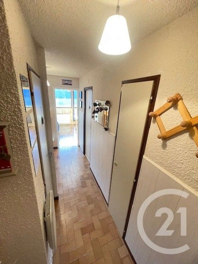 Appartement F1 à vendre - 1 pièce - 21.68 m2 - CHATEL - 74 - RHONE-ALPES - Century 21 La Chapelle Immo