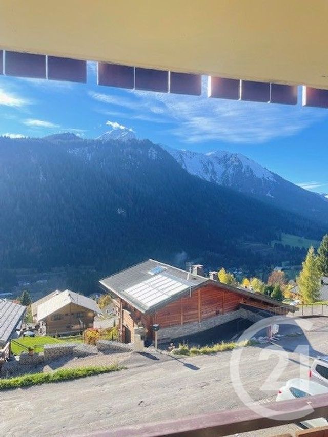 Appartement F1 à vendre - 1 pièce - 21.68 m2 - CHATEL - 74 - RHONE-ALPES - Century 21 La Chapelle Immo