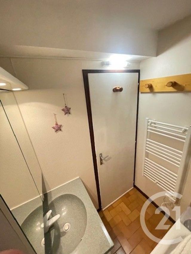 Appartement F1 à vendre - 1 pièce - 21.68 m2 - CHATEL - 74 - RHONE-ALPES - Century 21 La Chapelle Immo