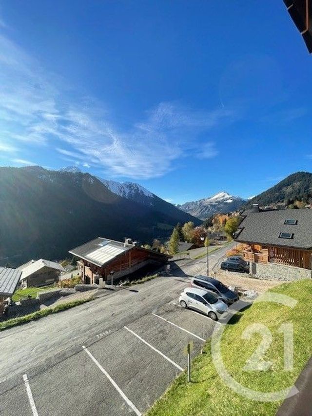 Appartement F1 à vendre - 1 pièce - 21.68 m2 - CHATEL - 74 - RHONE-ALPES - Century 21 La Chapelle Immo