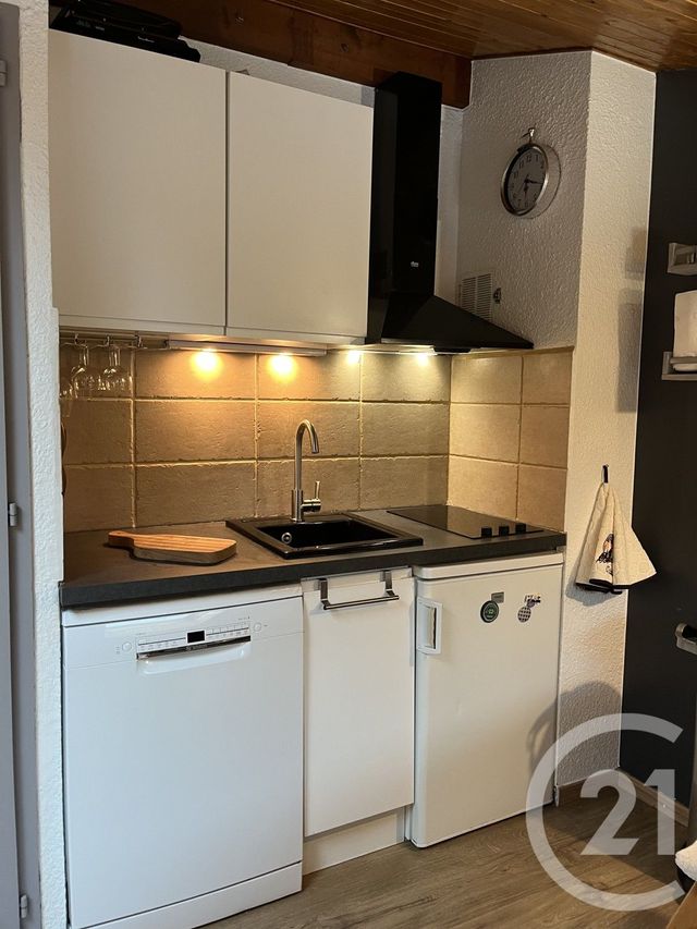 Appartement F2 à vendre - 2 pièces - 17.01 m2 - CHATEL - 74 - RHONE-ALPES - Century 21 La Chapelle Immo