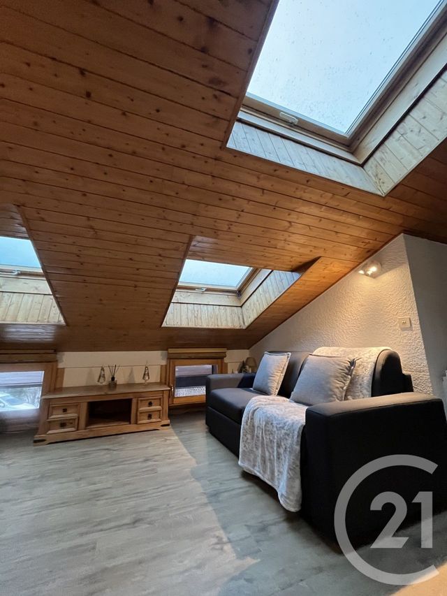 Appartement F2 à vendre - 2 pièces - 17.01 m2 - CHATEL - 74 - RHONE-ALPES - Century 21 La Chapelle Immo