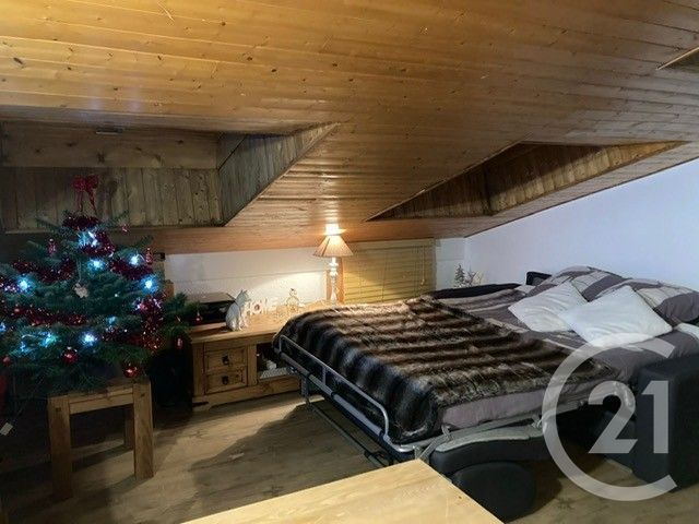 Appartement F2 à vendre - 2 pièces - 17.01 m2 - CHATEL - 74 - RHONE-ALPES - Century 21 La Chapelle Immo