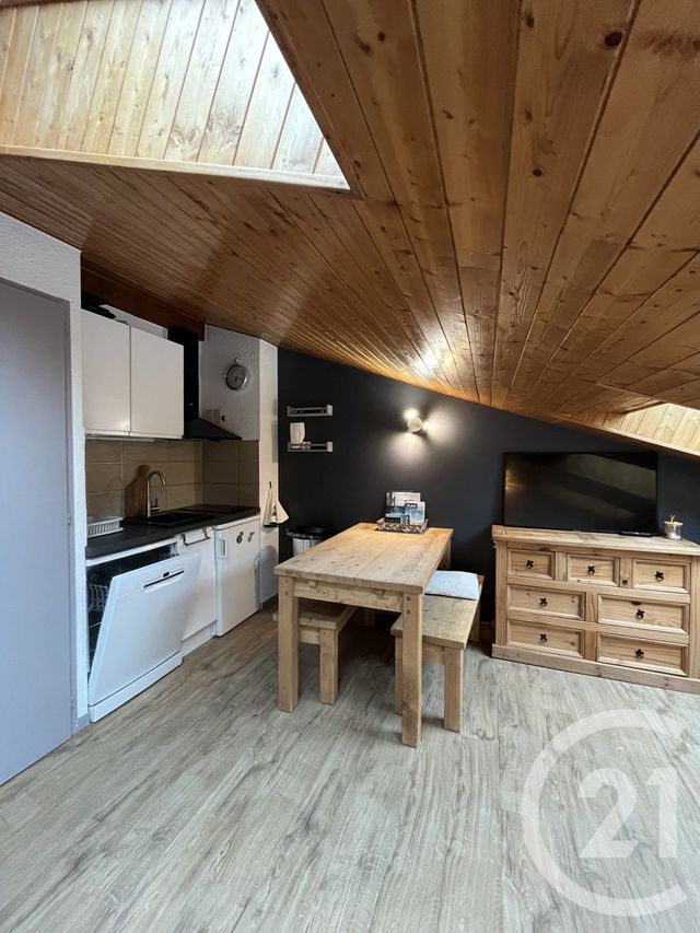 Appartement F2 à vendre - 2 pièces - 17.01 m2 - CHATEL - 74 - RHONE-ALPES - Century 21 La Chapelle Immo