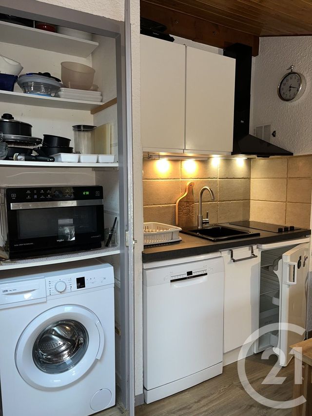 Appartement F2 à vendre - 2 pièces - 17.01 m2 - CHATEL - 74 - RHONE-ALPES - Century 21 La Chapelle Immo