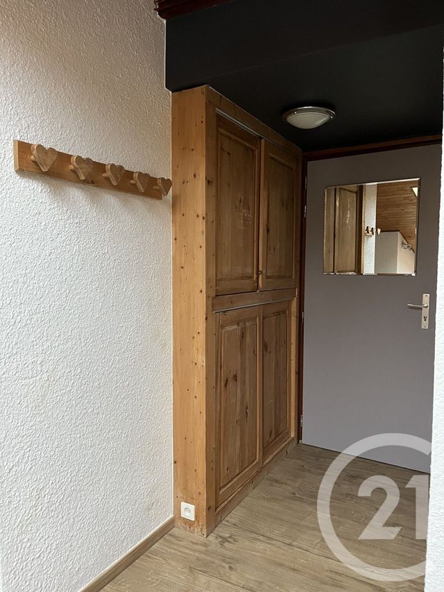 Appartement F2 à vendre - 2 pièces - 17.01 m2 - CHATEL - 74 - RHONE-ALPES - Century 21 La Chapelle Immo