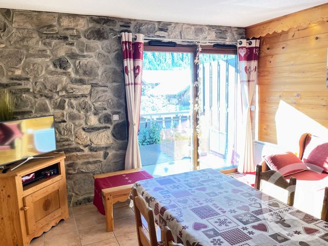 Appartement F3 à vendre - 3 pièces - 56.4 m2 - LA CHAPELLE D ABONDANCE - 74 - RHONE-ALPES - Century 21 La Chapelle Immo