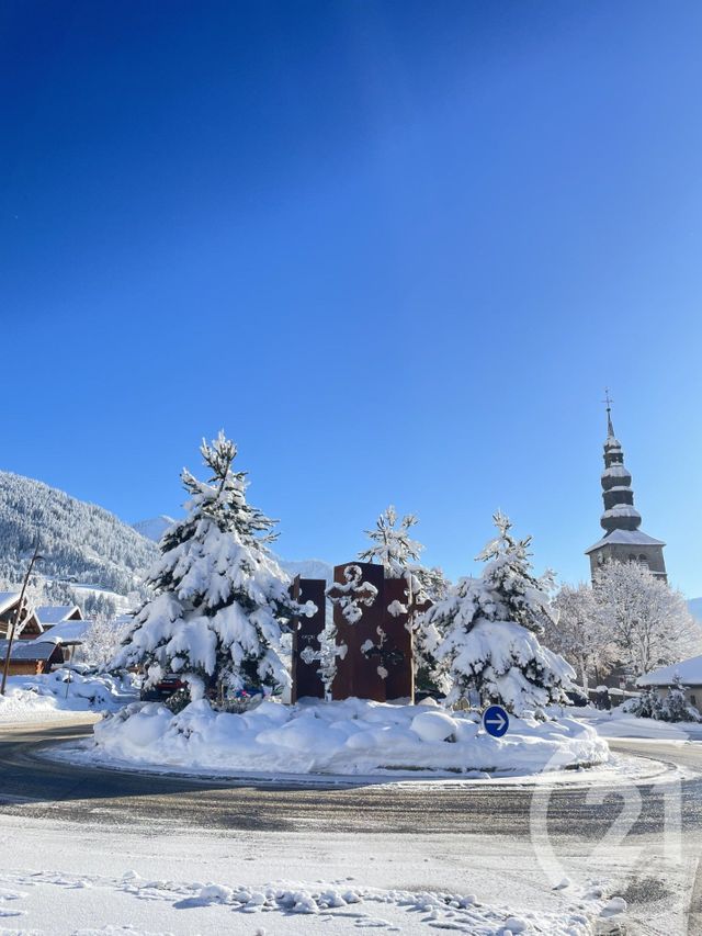 Appartement F3 à vendre - 3 pièces - 56.4 m2 - LA CHAPELLE D ABONDANCE - 74 - RHONE-ALPES - Century 21 La Chapelle Immo