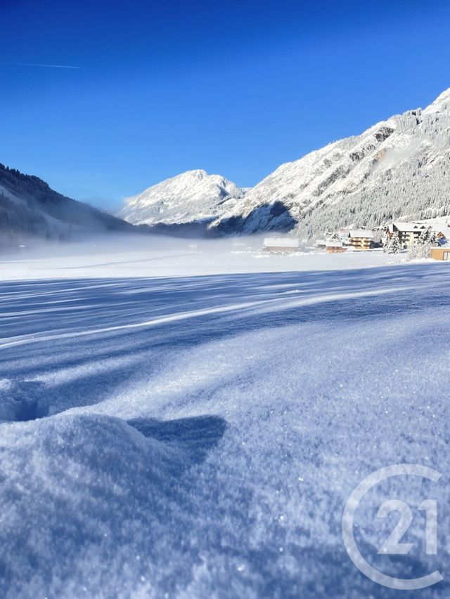 Appartement F3 à vendre - 3 pièces - 56.4 m2 - LA CHAPELLE D ABONDANCE - 74 - RHONE-ALPES - Century 21 La Chapelle Immo