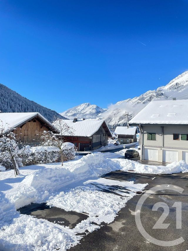 Appartement F3 à vendre - 3 pièces - 56.4 m2 - LA CHAPELLE D ABONDANCE - 74 - RHONE-ALPES - Century 21 La Chapelle Immo