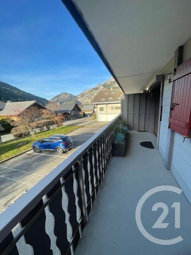 Appartement F3 à vendre - 3 pièces - 56.4 m2 - LA CHAPELLE D ABONDANCE - 74 - RHONE-ALPES - Century 21 La Chapelle Immo