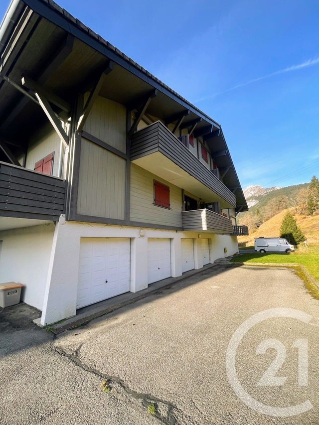 Appartement F3 à vendre - 3 pièces - 56.4 m2 - LA CHAPELLE D ABONDANCE - 74 - RHONE-ALPES - Century 21 La Chapelle Immo