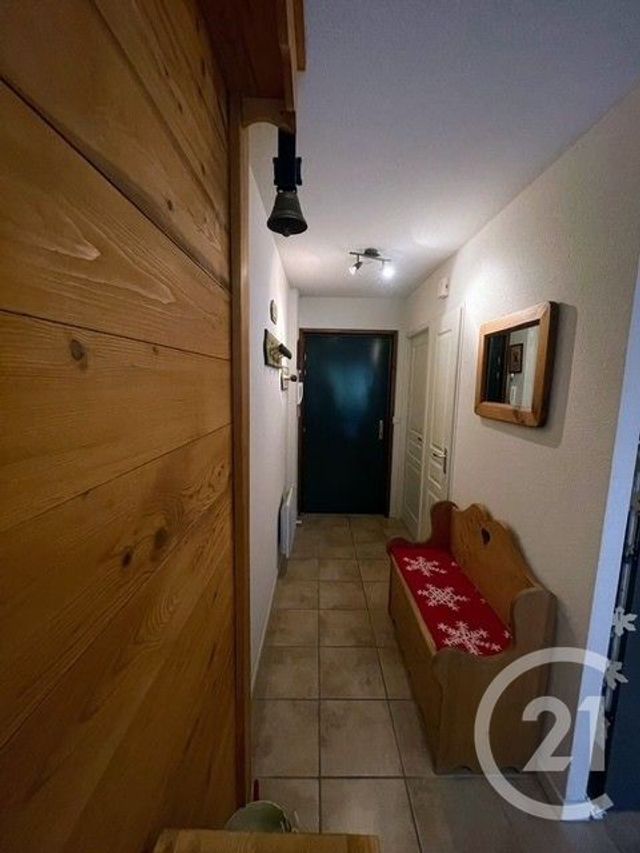 Appartement F3 à vendre - 3 pièces - 56.4 m2 - LA CHAPELLE D ABONDANCE - 74 - RHONE-ALPES - Century 21 La Chapelle Immo