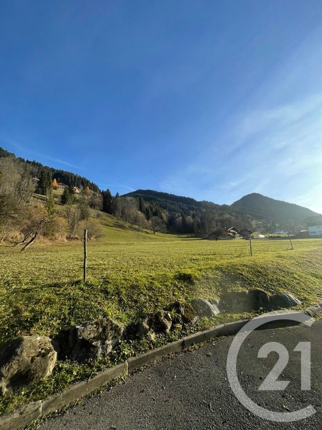 Appartement F3 à vendre - 3 pièces - 56.4 m2 - LA CHAPELLE D ABONDANCE - 74 - RHONE-ALPES - Century 21 La Chapelle Immo