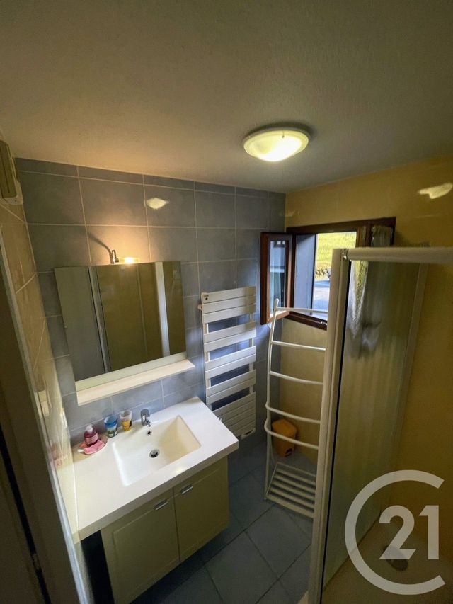 Appartement F3 à vendre - 3 pièces - 56.4 m2 - LA CHAPELLE D ABONDANCE - 74 - RHONE-ALPES - Century 21 La Chapelle Immo