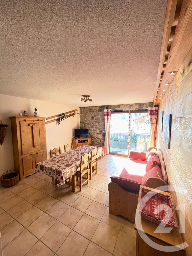 appartement - LA CHAPELLE D ABONDANCE - 74
