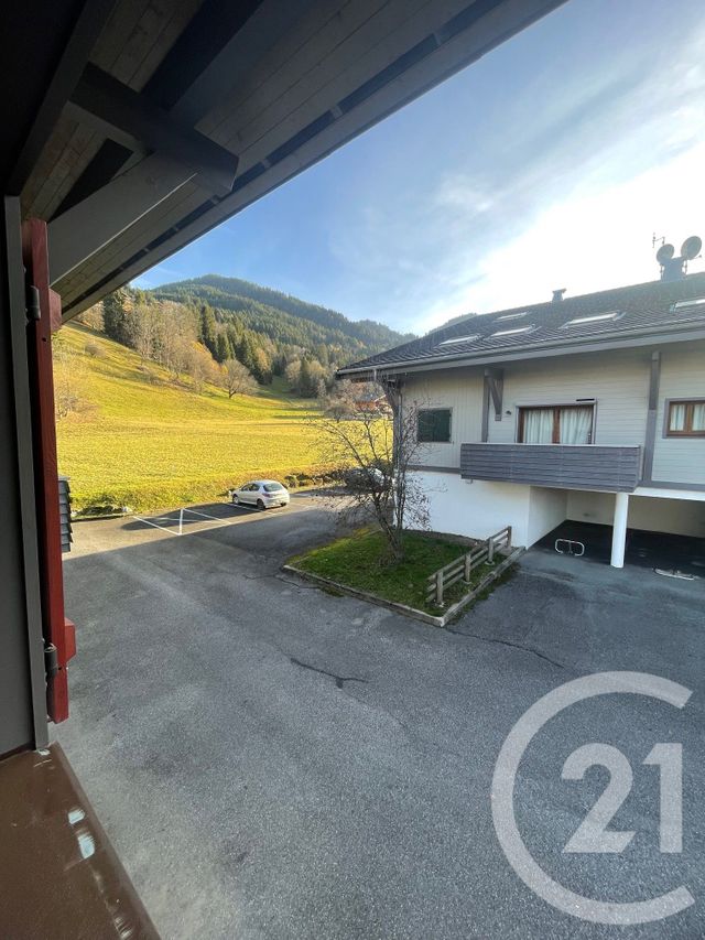 Appartement F3 à vendre - 3 pièces - 56.4 m2 - LA CHAPELLE D ABONDANCE - 74 - RHONE-ALPES - Century 21 La Chapelle Immo