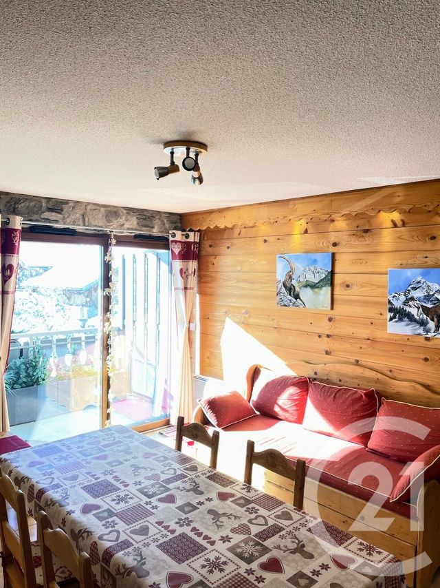 Appartement F3 à vendre - 3 pièces - 56.4 m2 - LA CHAPELLE D ABONDANCE - 74 - RHONE-ALPES - Century 21 La Chapelle Immo