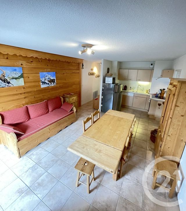 appartement - LA CHAPELLE D ABONDANCE - 74