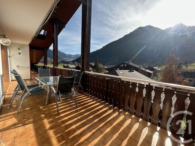 Appartement Duplex à vendre - 8 pièces - 321.4 m2 - LA CHAPELLE D ABONDANCE - 74 - RHONE-ALPES - Century 21 La Chapelle Immo